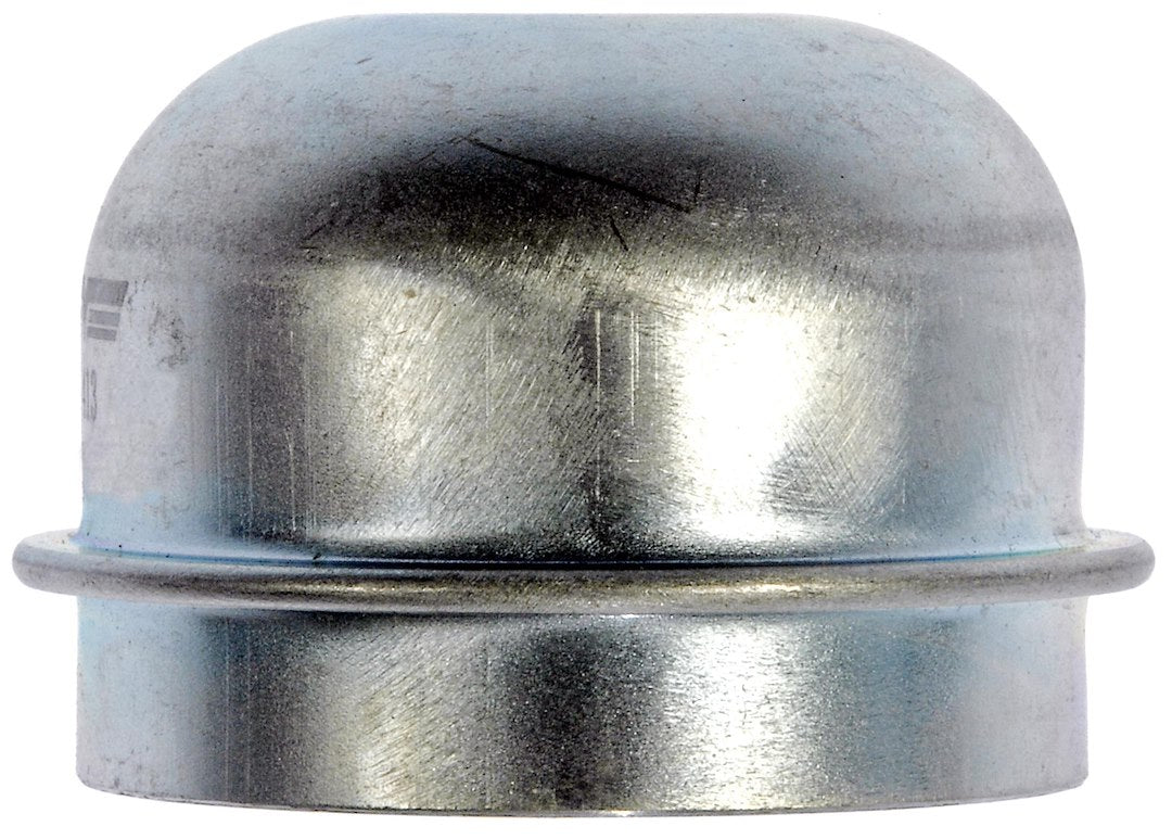 Dorman 13996 Silver Steel Wheel Bearing Dust Cap - image 1