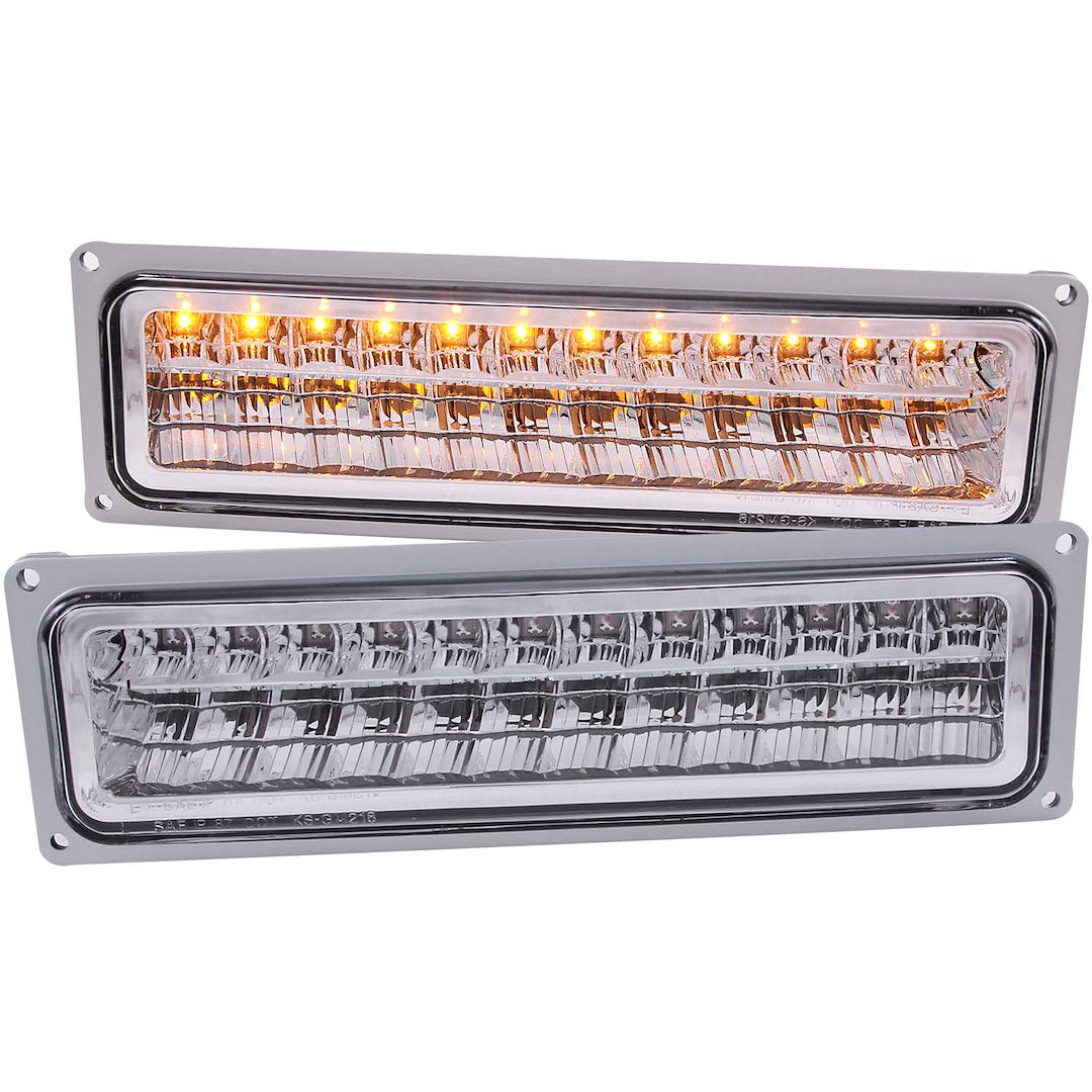 Anzo Usa 511048 Parking/ Turn Signal Light Assembly - Led - image 1