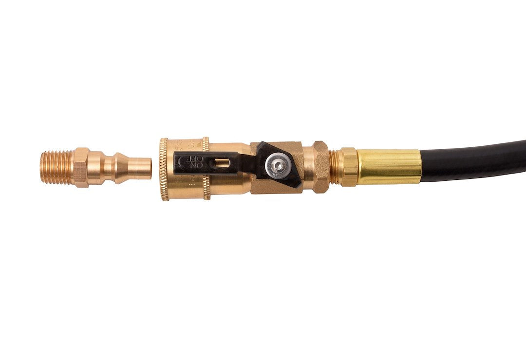 Flame King Ab226 Propane Adapter Fitting - image 3