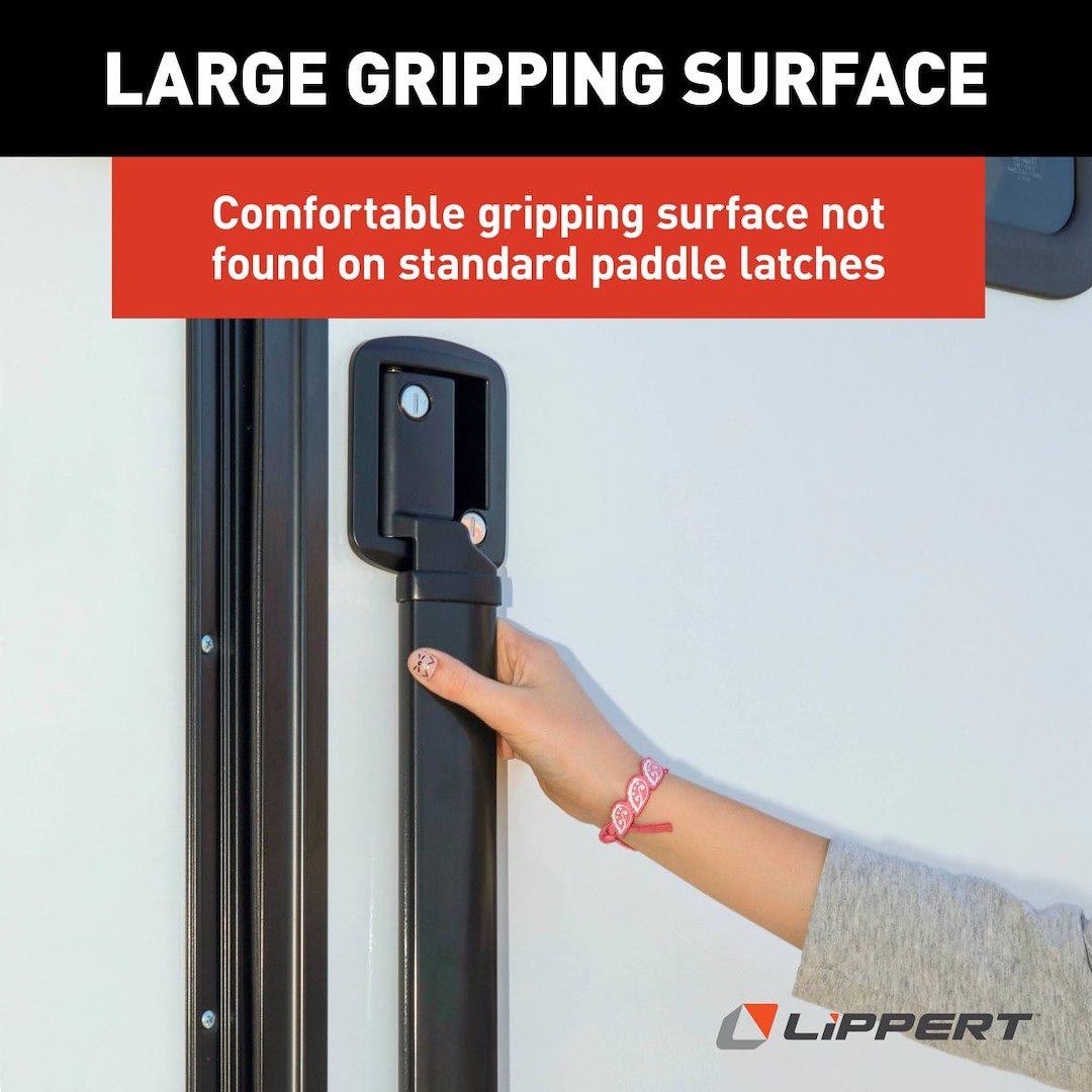 Lippert Components 2022301969 Entry Door Handle Extension - image 4
