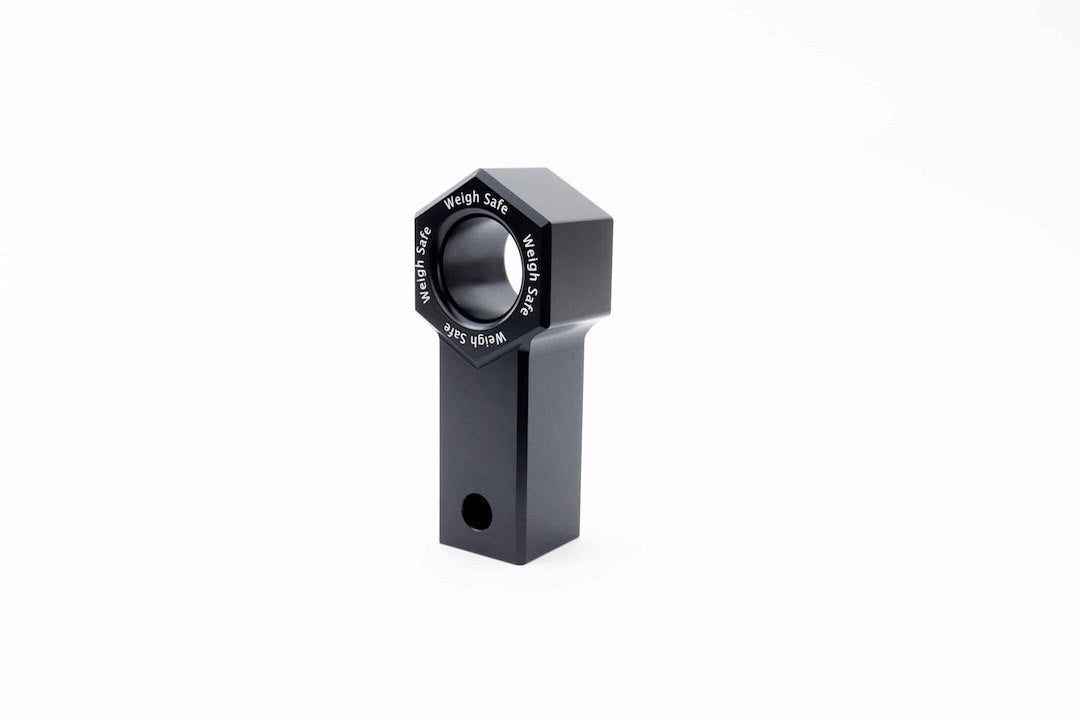 Weigh Safe Ws-Ss-Cer-Bla D-Ring Mount - image 1