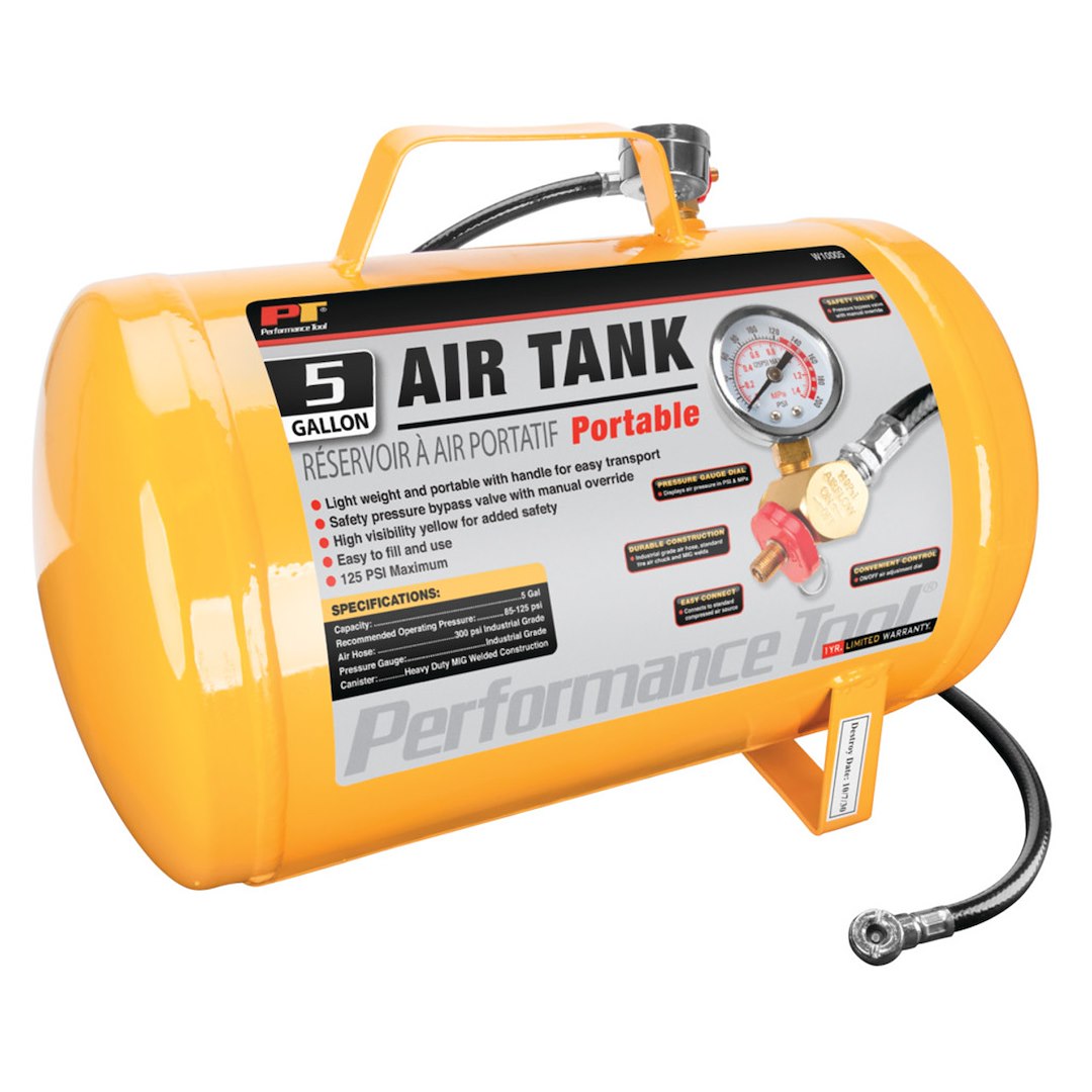 Performance Tool W10005 Air Tank - image 1