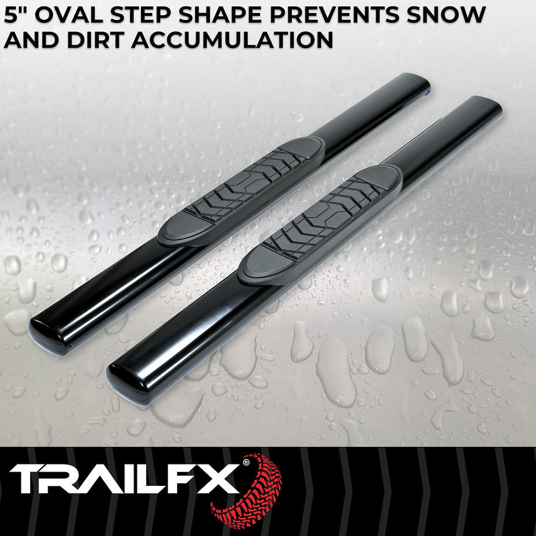 Trailfx A7029b Nerf Bar - image 4