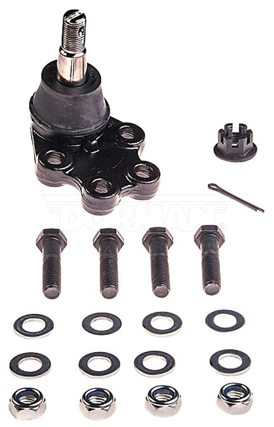 Dorman Mas Select Chassis B6539 Ball Joint - image 2