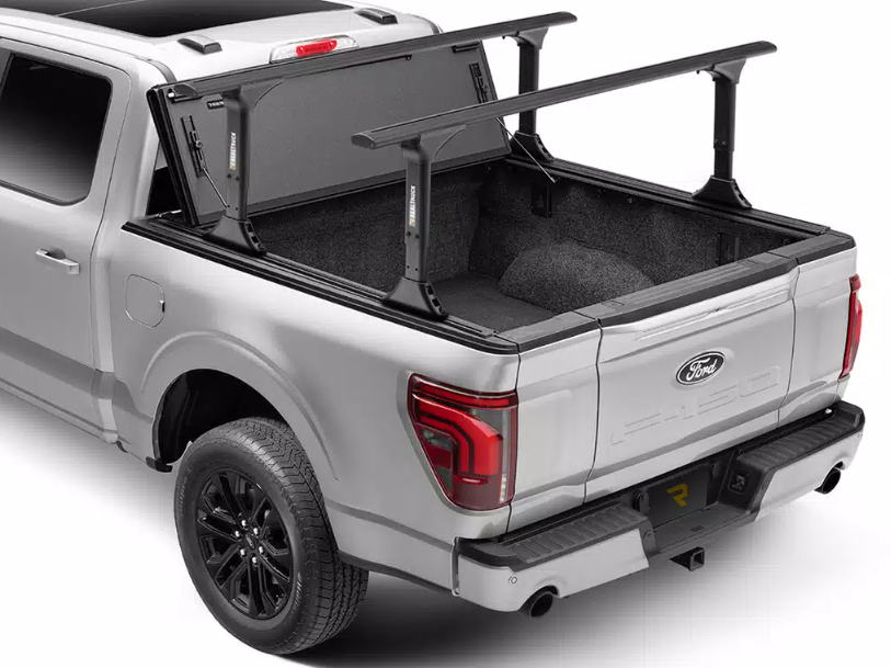 BAK Industries BAKFlip MX4 TS Aluminum Tailgate Handle Lock Tonneau Cover 449337TS - image 5