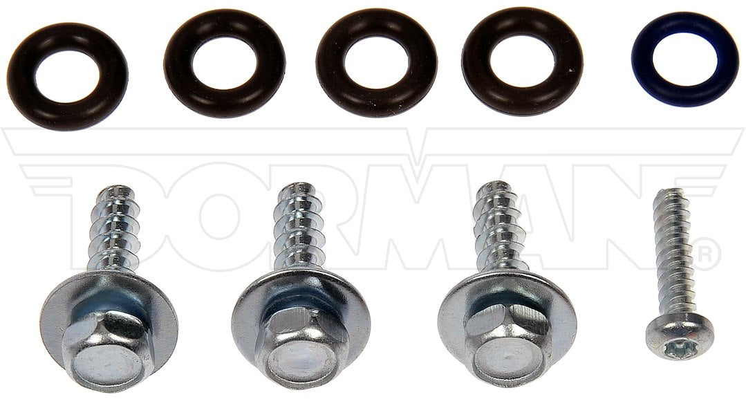 Dorman 615380 Single-Plane Nylon Intake Manifold - image 6