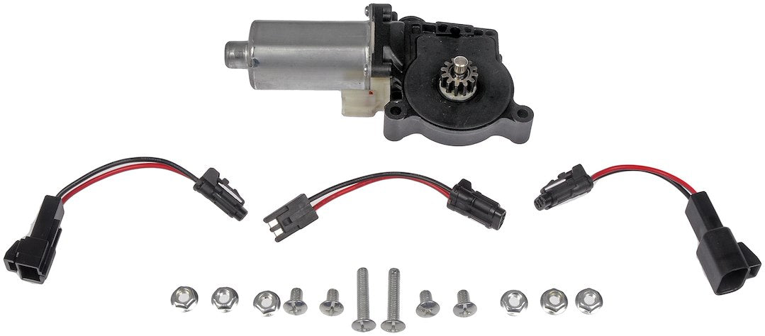 Dorman 742-140 New Plug-In Power Window Motor - image 1