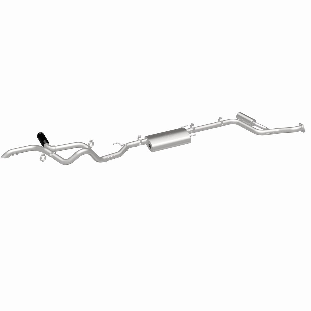 MagnaFlow 19678 Overland Series Cat-Back Exhaust Kit