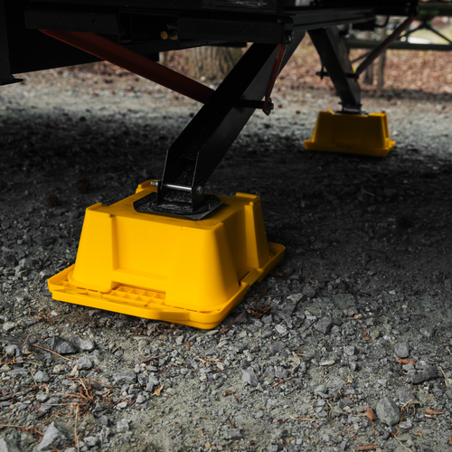 Camco 44540 Trailer Stabilizer Jack Stand Pad - image 15