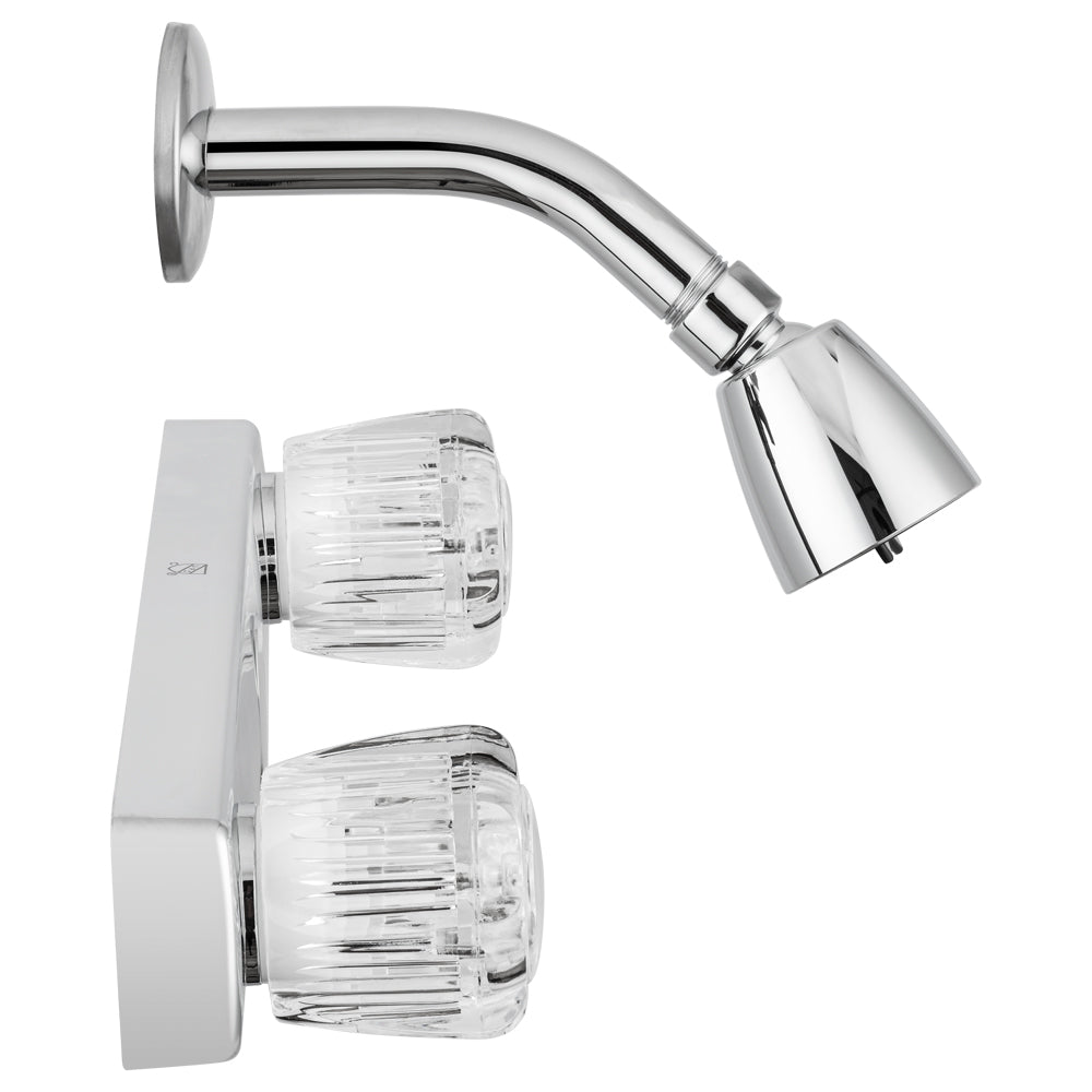 Dura Faucet Df-Sa601a-Cp Shower Control Valve - image 3