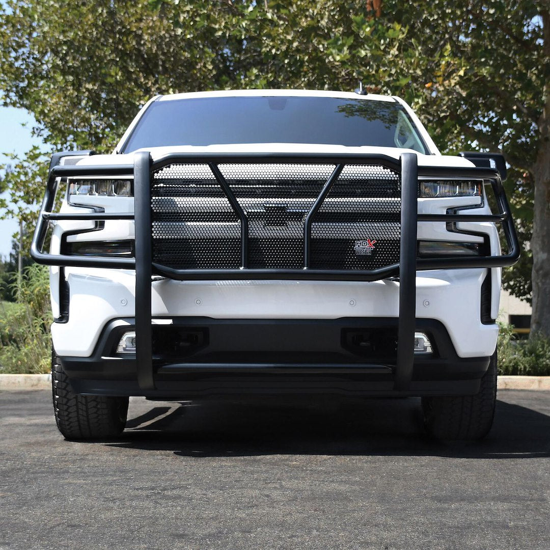 Westin Automotive 57-3955 Grille Guard - image 6