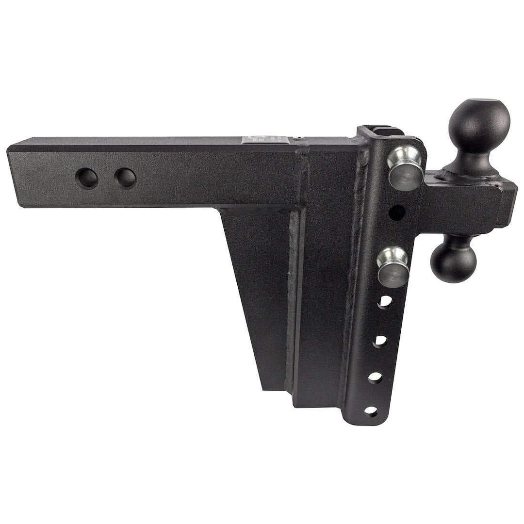 Bulletproof Hitches Ed258 Trailer Hitch Ball Mount - image 4