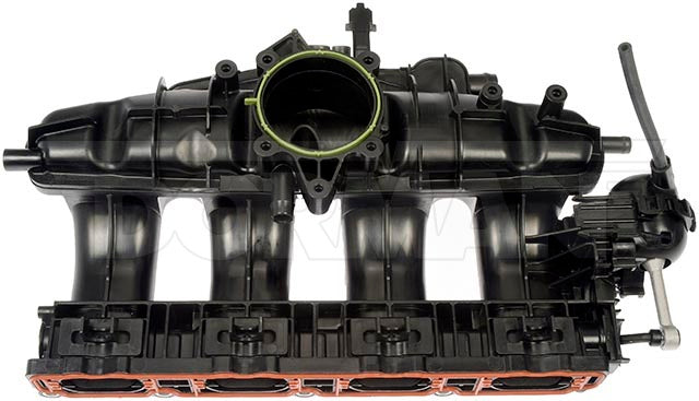 Dorman 615451 Black Plastic EGR Intake Manifold - image 1
