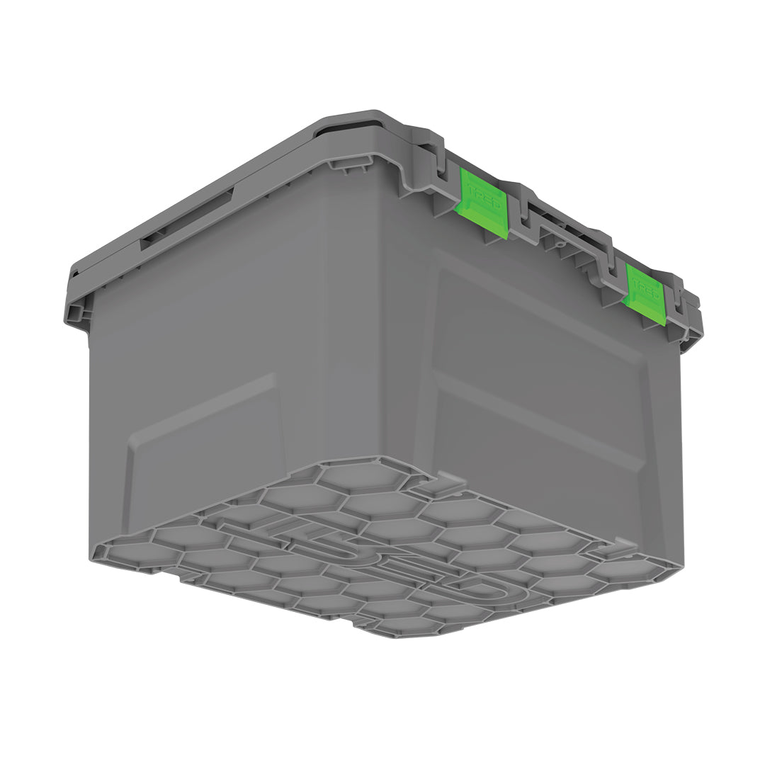 Tred T54SBMG GT 17.17-Gallon Storage Box