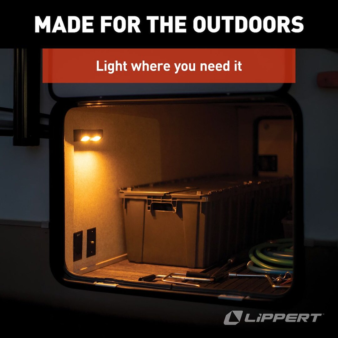 Lippert Components 2022172335 Entry Step Light - image 8