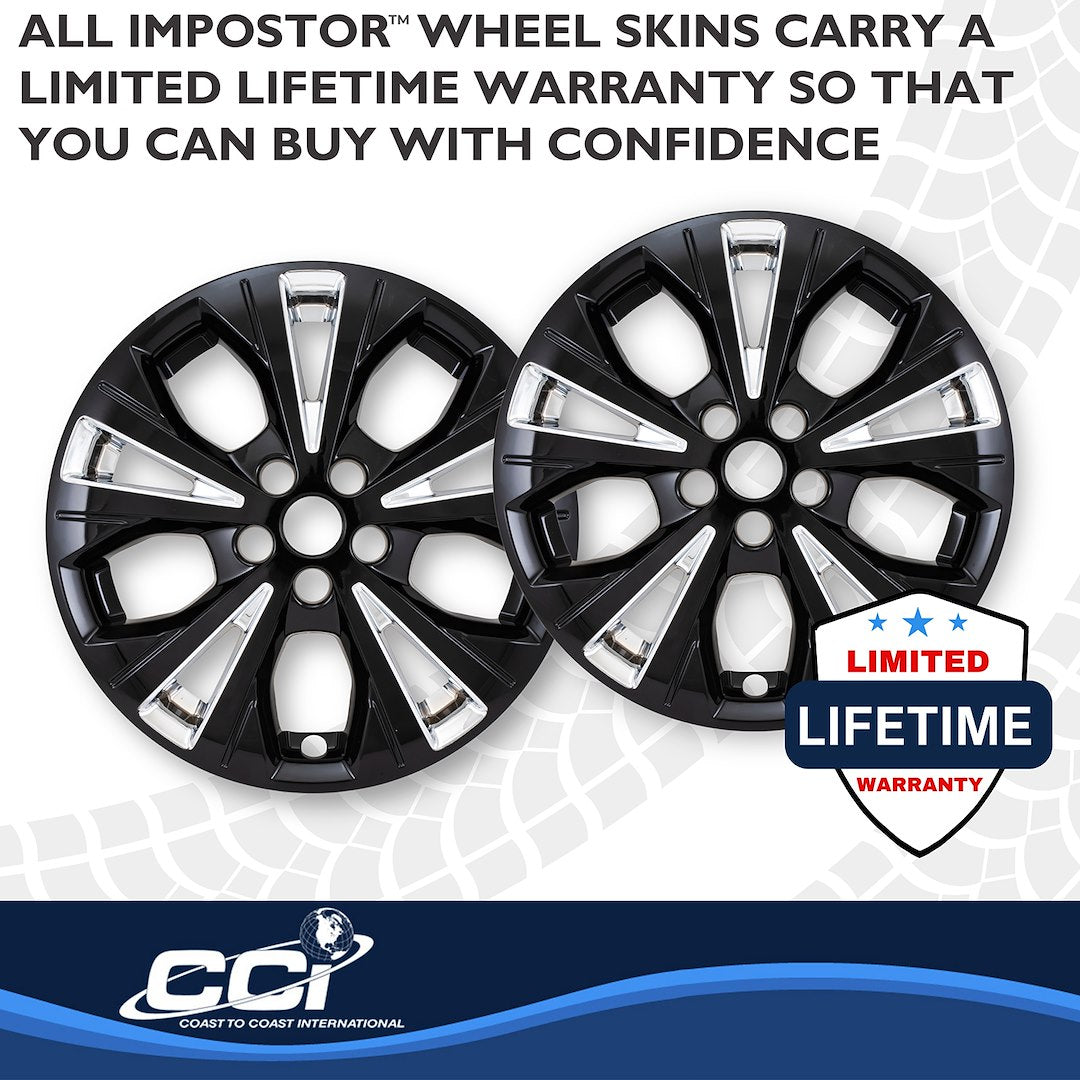 Coast To Coast IMP526XCB Escape Active Two-Tone Skins - image 4
