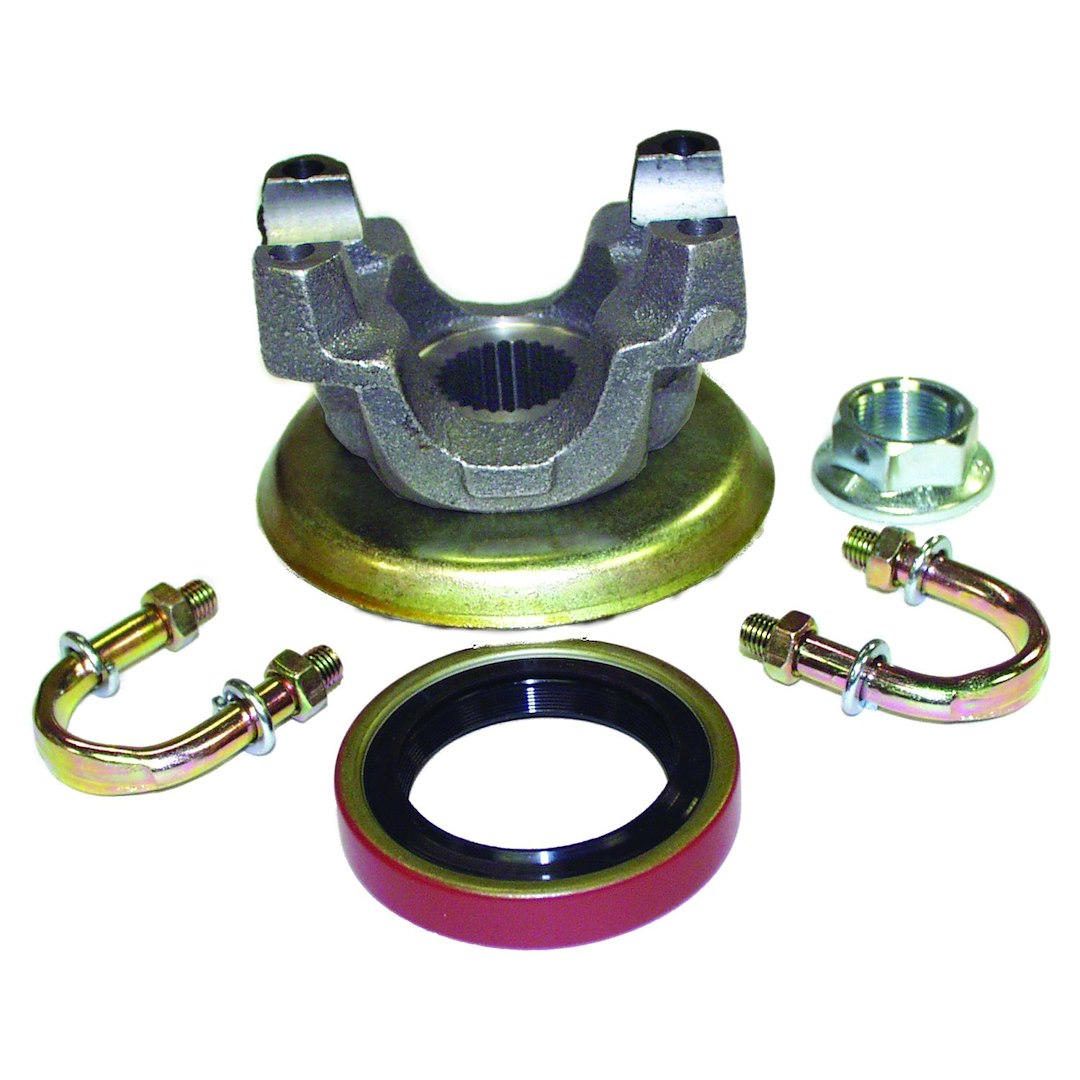Crown Automotive D35YOKEUBK Dana 35 U-Bolt Yoke Conversion Kit - image 1