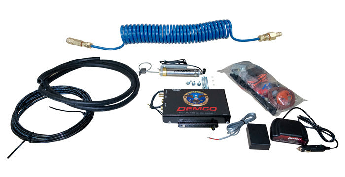 Demco Rv 9599021 Towed Vehicle Brake Control Installation Kit