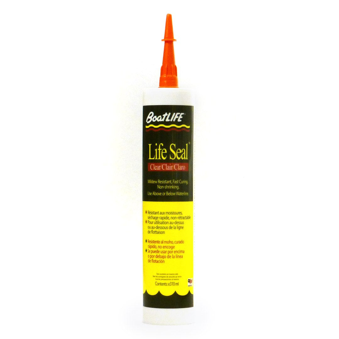 BoatLife 1172 Life Seal® Silver Caulk Sealant