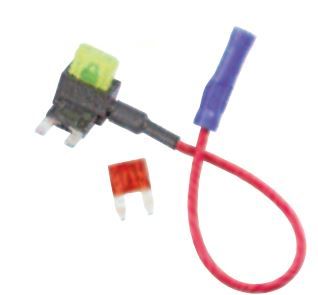 Bussman Bp/Hhh-Rp Fuse Holder