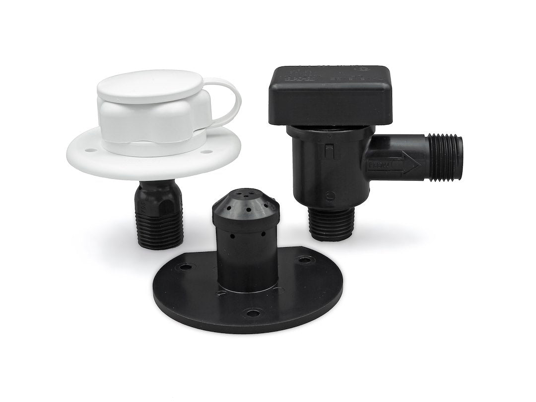 B&B Molders 94231 Waste Holding Tank Rinser