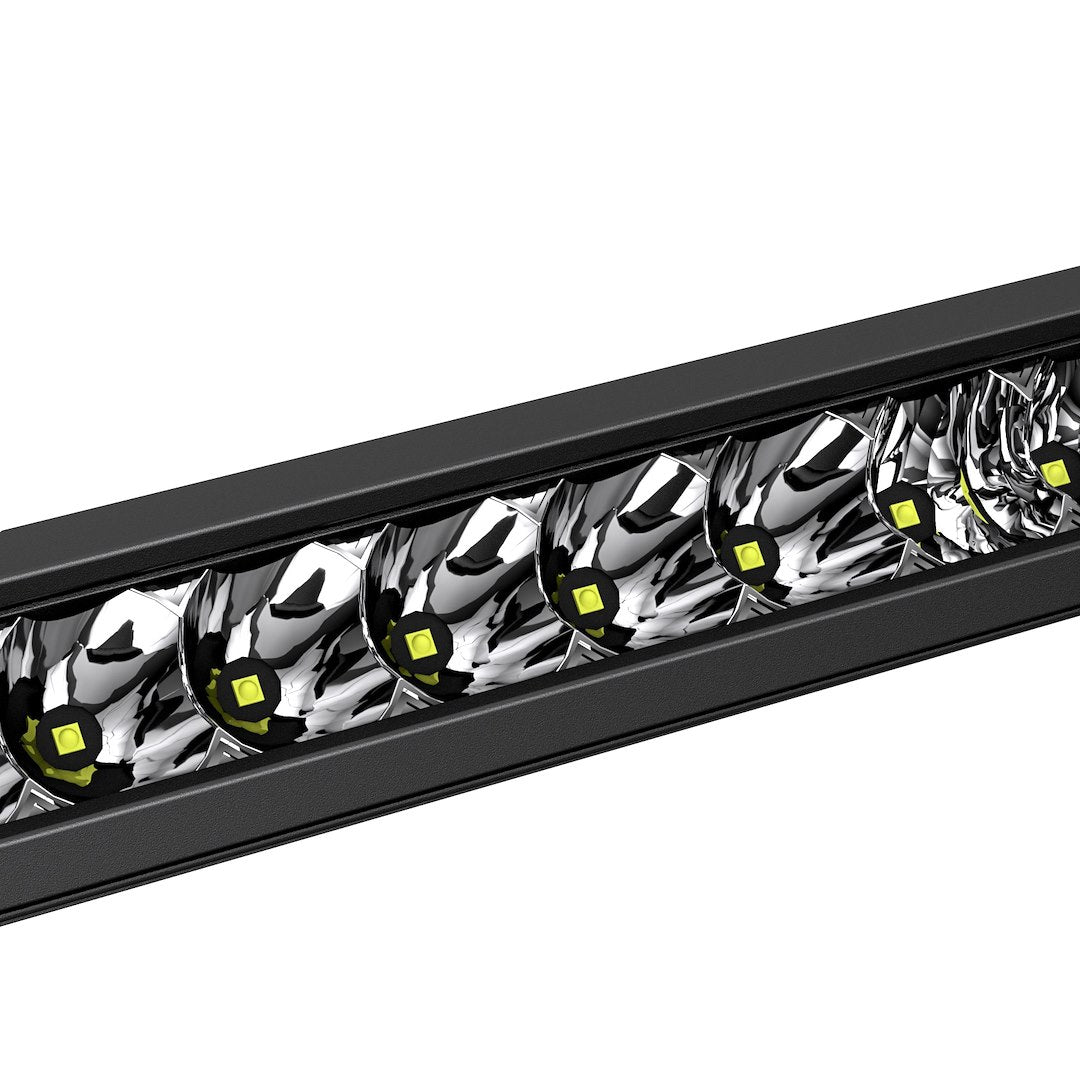 Black Horse Offroad Rugged Series Steel Grille Guard RU-FOF116-B-K2 - image 8