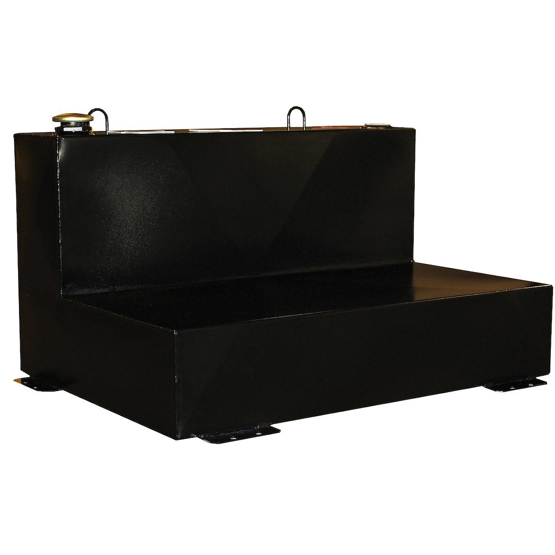 Better Built 29211580 Black Steel 75-Gallon Transfer Tank