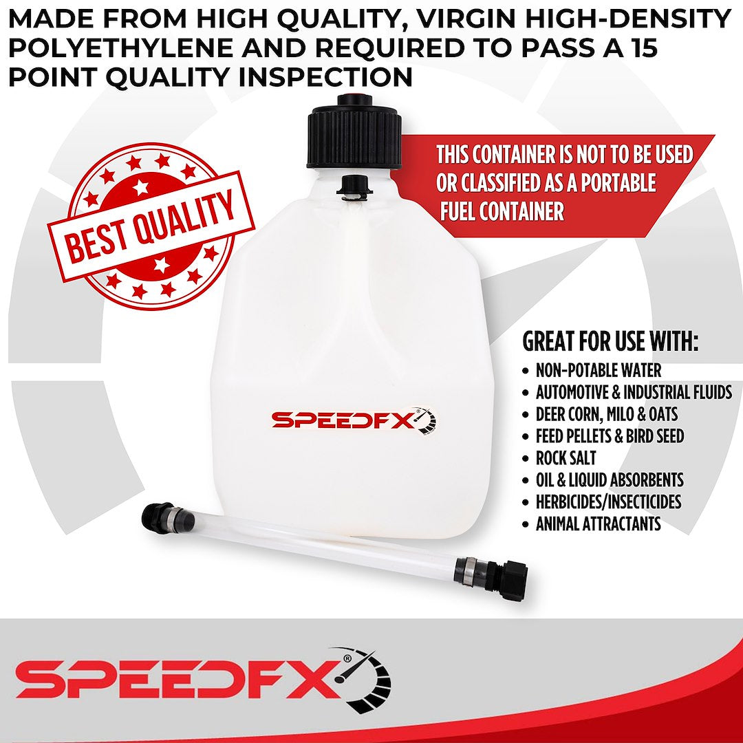 Speedfx 8731 Liquid Storage Container - image 6