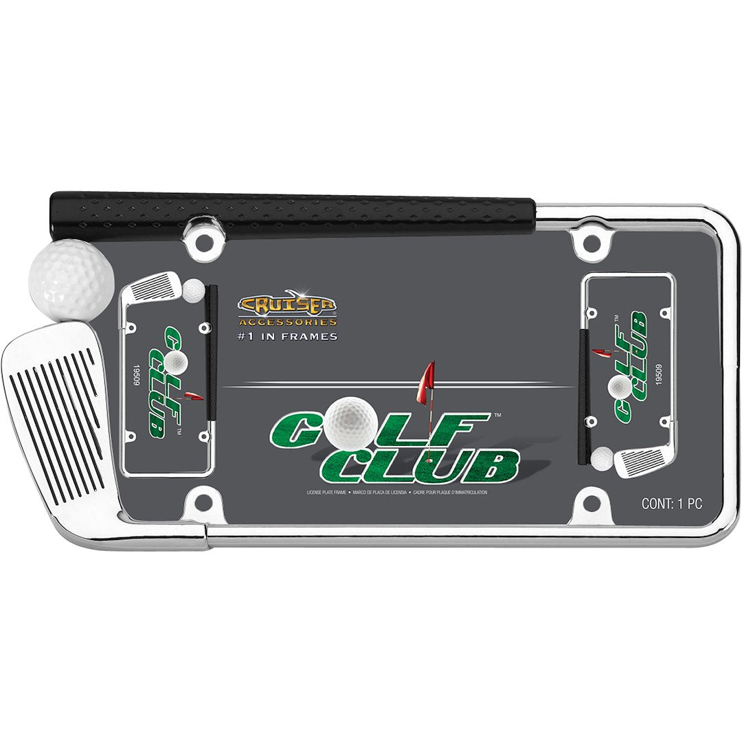 Cruiser 19509 License Plate Frame - image 2