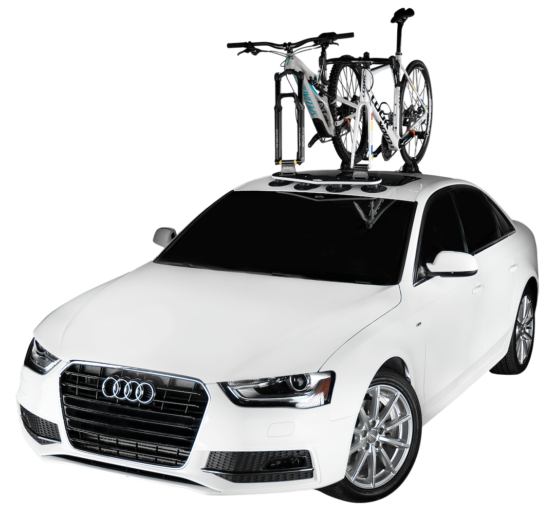 SeaSucker MK1076 Mini Bomber Two-Bike Fork-Mount Rack