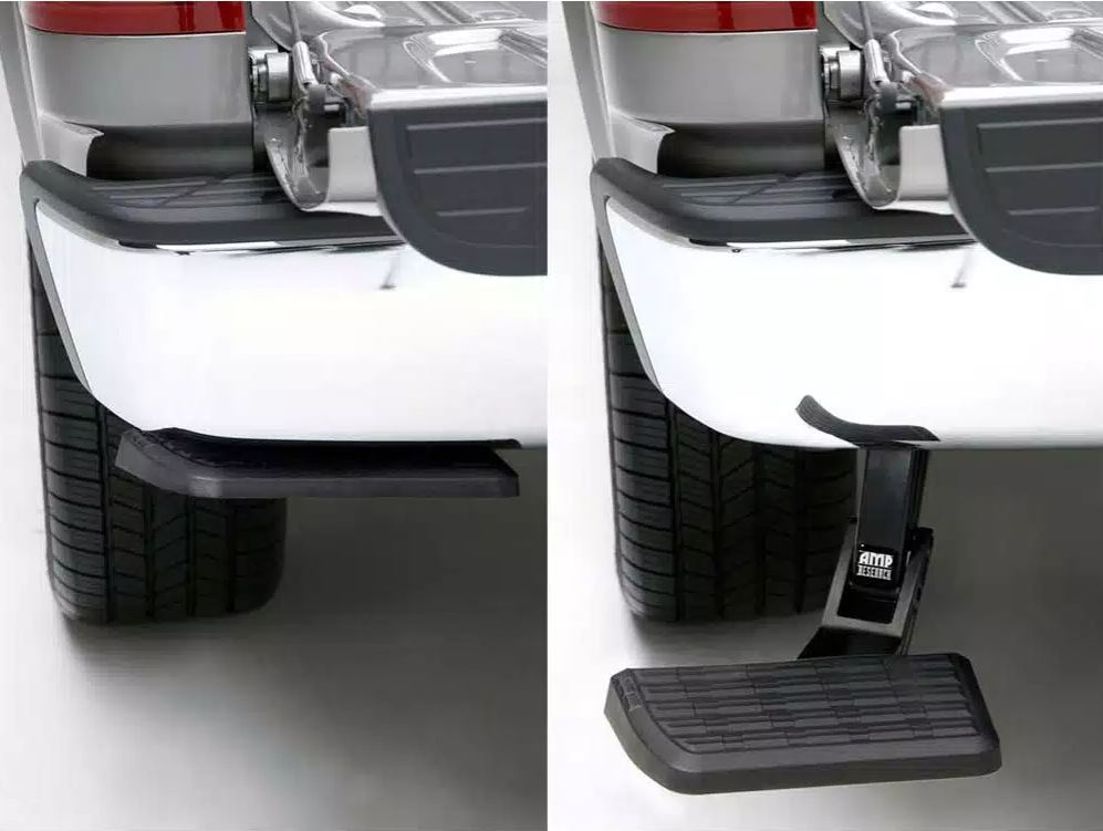 Amp Research 75309-01a Truck Step - image 8