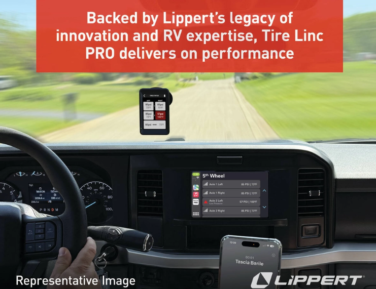 Lippert 2024115904 Tire Pressure Monitoring System - Tpms Signal Booster - image 3