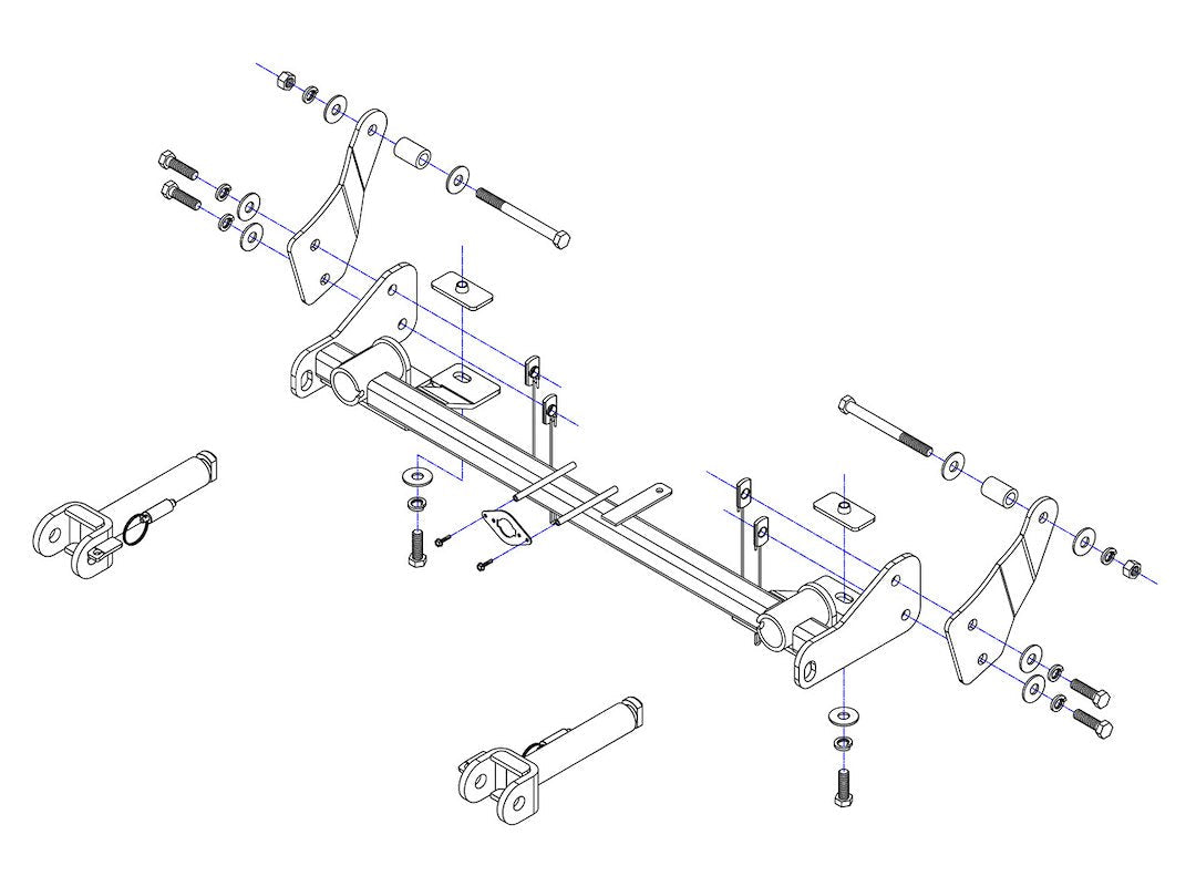 Roadmaster 521448-5 Vehicle Baseplate - image 2