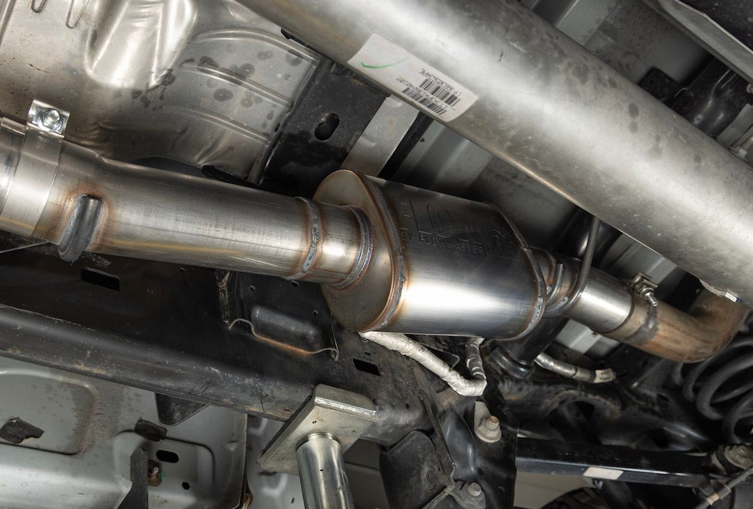 Flowmaster 717941 FlowFX Direct-Fit Muffler for Ram 2500