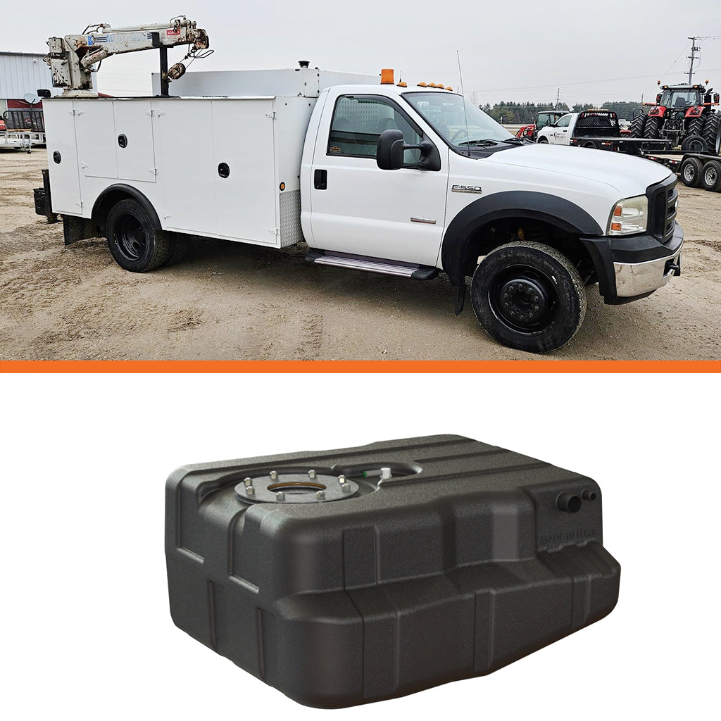 Titan Fuel Tanks 8020099 Fuel Tank - image 1