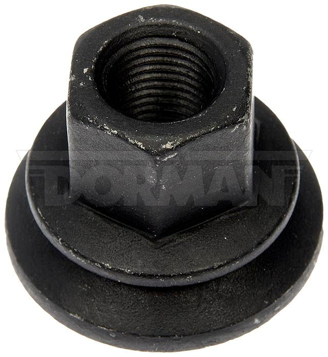 Dorman 611936 AutoGrade 14x1.5 Flat-Seat Nuts, Pack of 10 - image 1