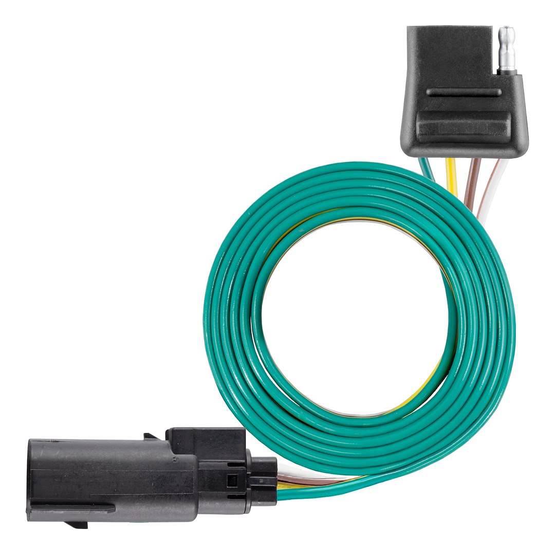 Curt 56558 Trailer Wiring Connector - image 1