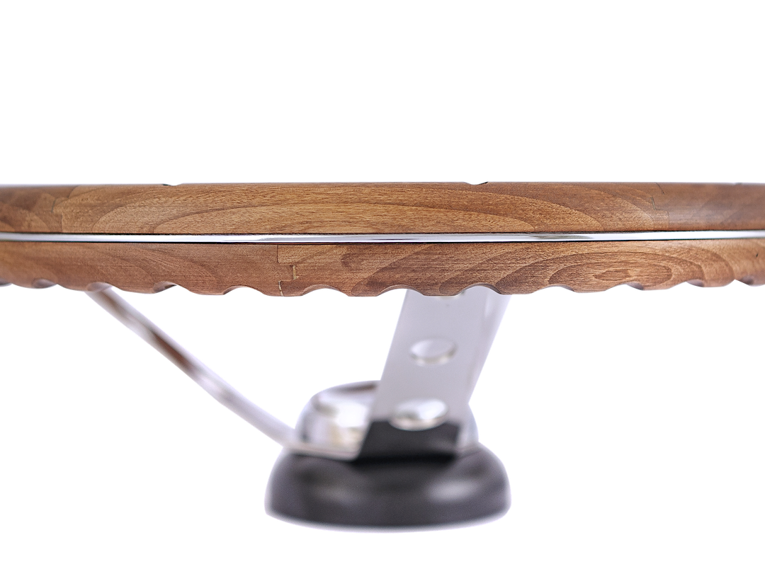 Grant Products 201 Walnut Wood Steering Wheel