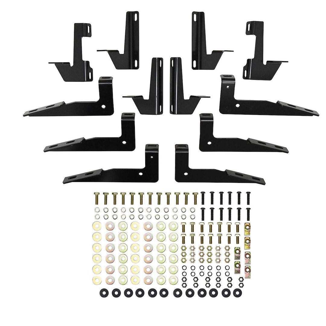 Westin Automotive 28-51315 Nerf Bar - image 7
