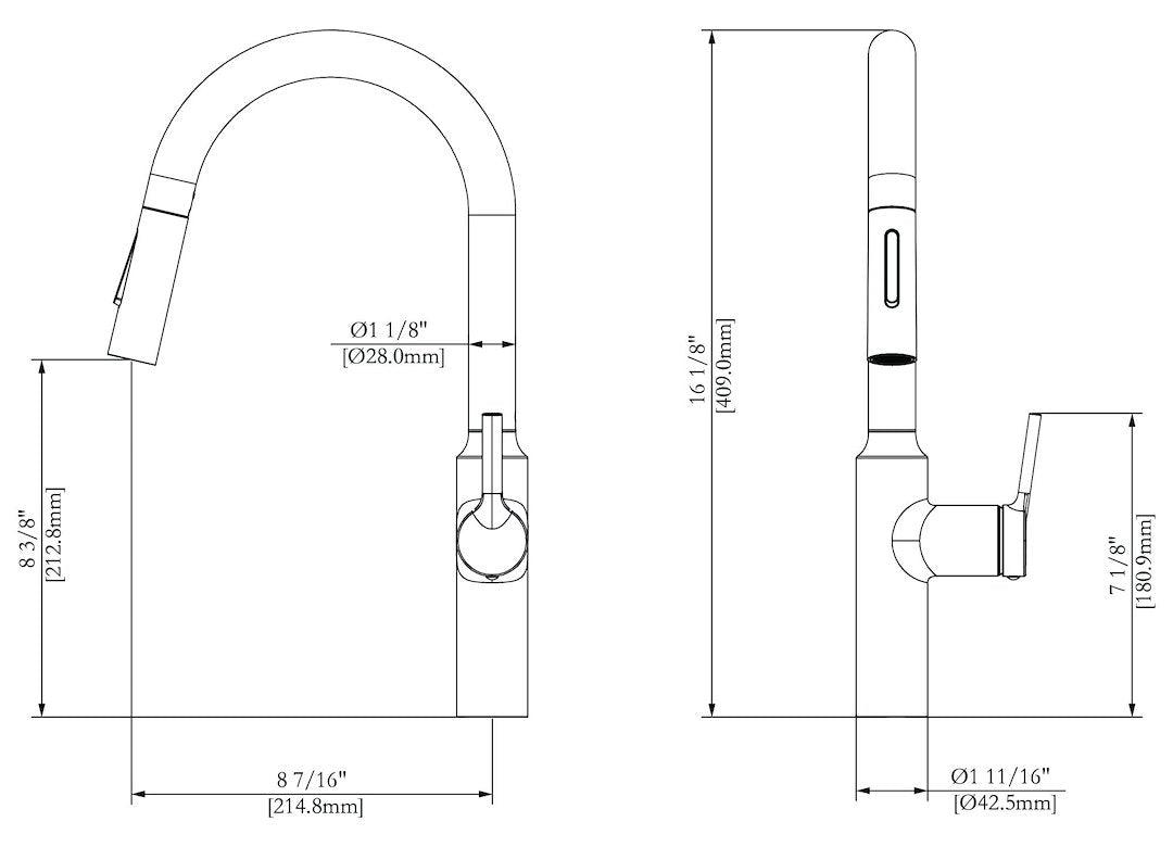 Phoenix Products Pf231365 Faucet - image 3