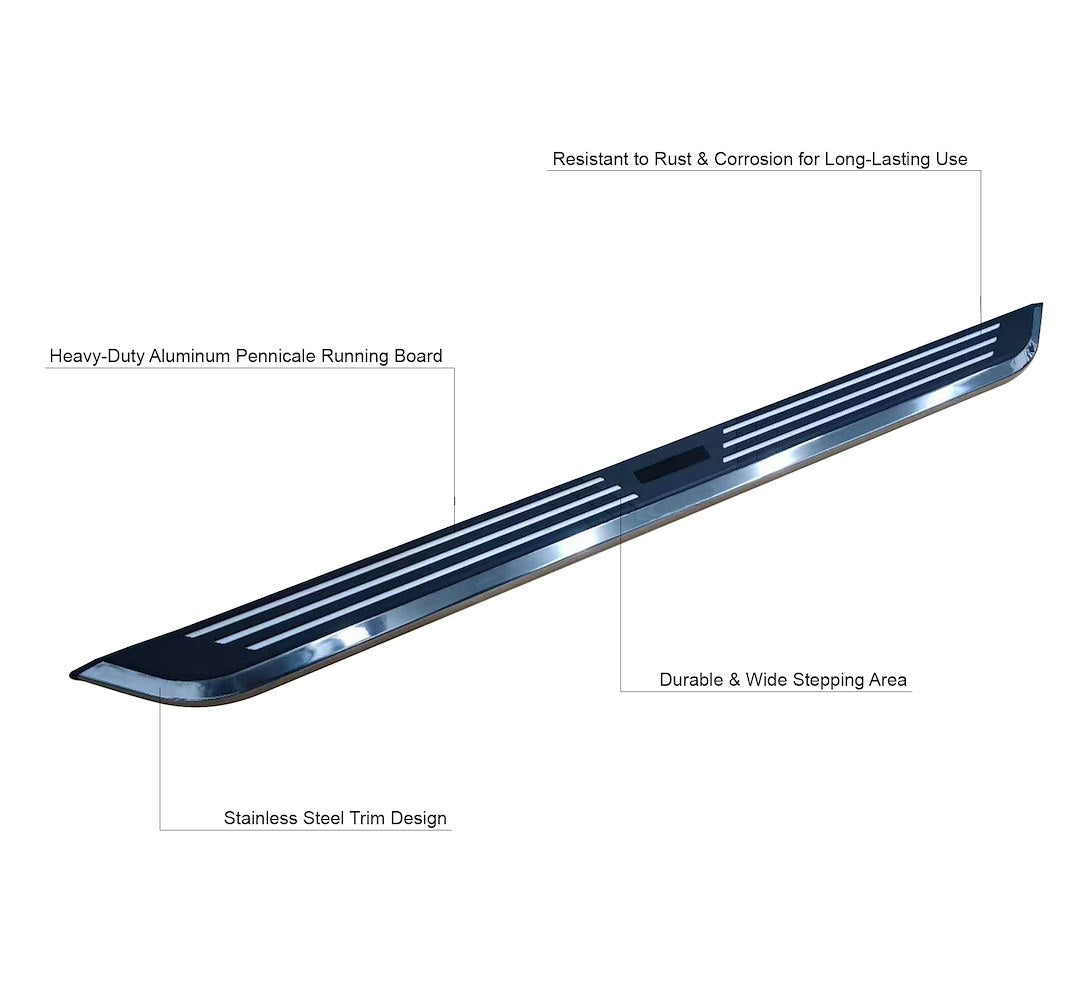 Black Horse Offroad PIT870 Running Board - image 6