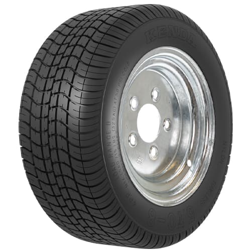 Americana Tire And Wheel 3h400 Tire/ Wheel Assembly