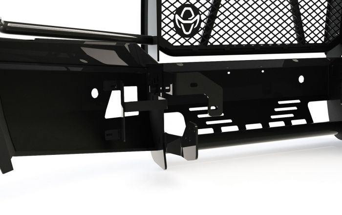 Ranch Hand FSC19HBL1 Summit Front Bumper for Chevrolet 1500