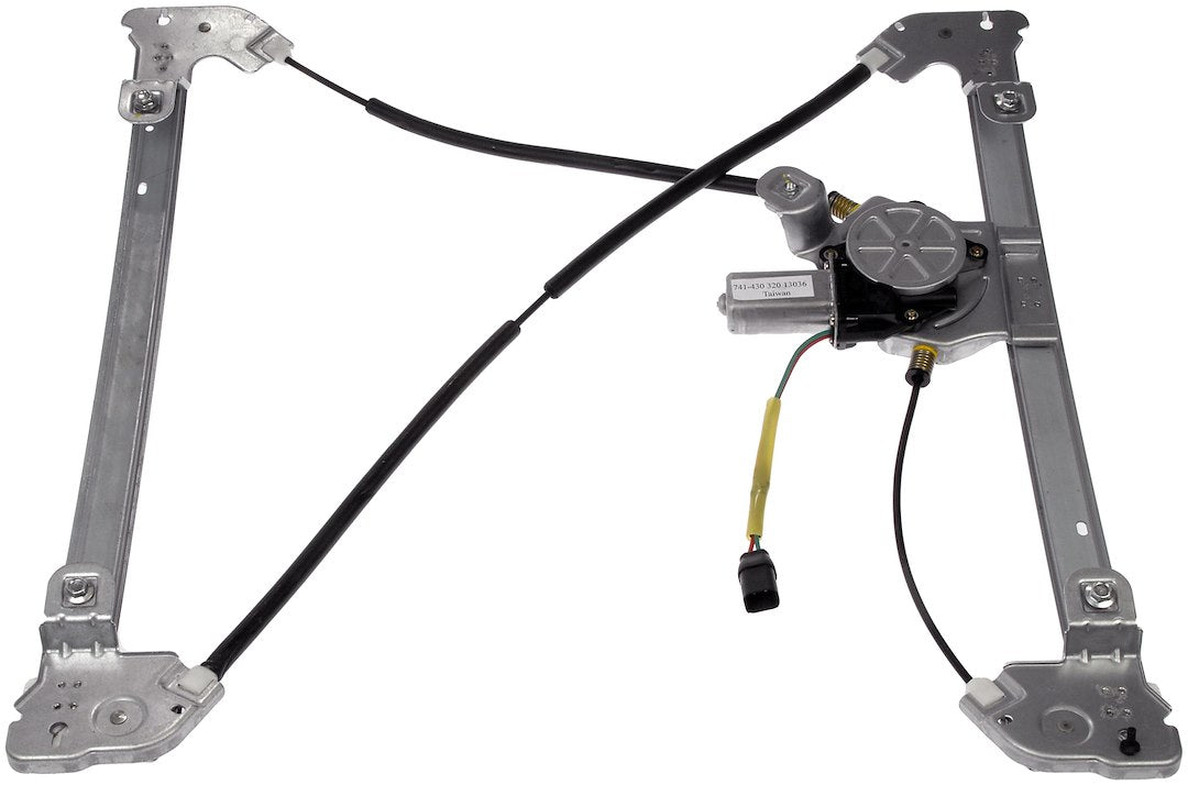 Dorman 741-430 F150 Window Regulator with Motor - image 2