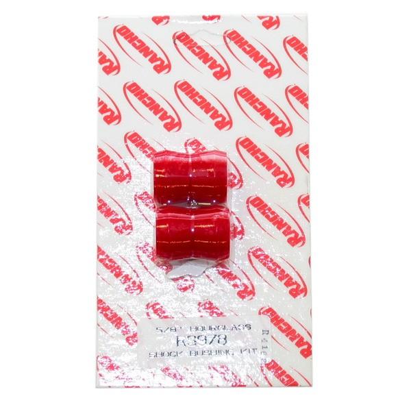 Rancho Rs978 Hourglass Shock-Mount Bushing Kit