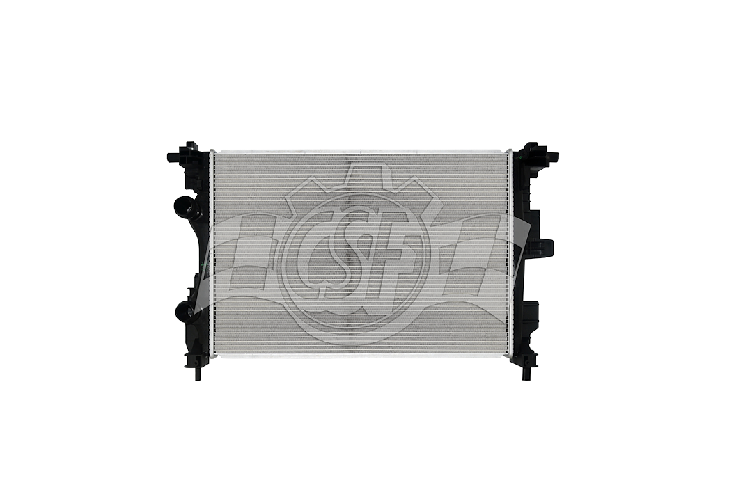 CSF 3884 Compass 2.0L/2.4L Radiator, Top-Right Inlet - image 1