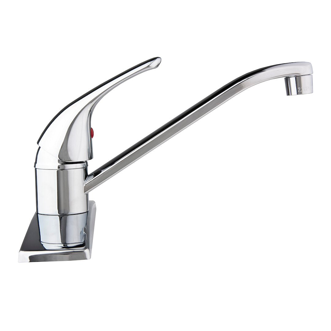Dura Faucet Df-Nmk600-Cp Faucet - image 2