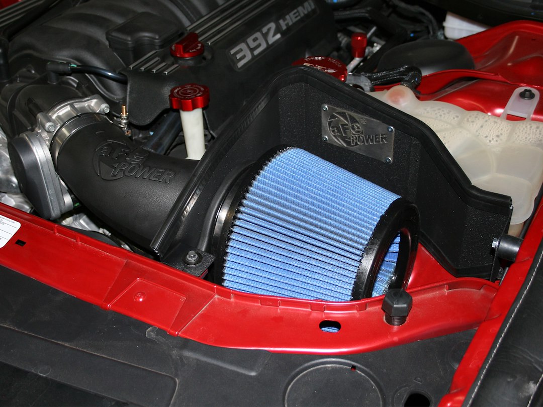 Advanced FLOW Engineering Magnum Force Stage 2 Cold Air Intake 54-12172 - image 7