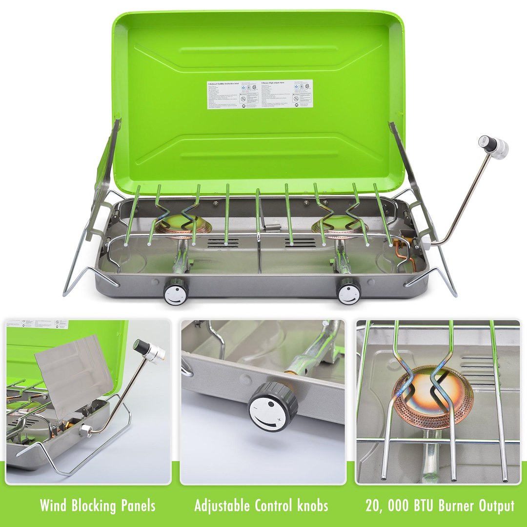 Flame King Ysnvt-101 Stove - image 3