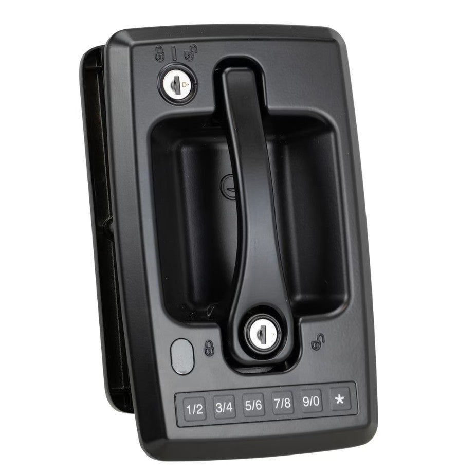 Creative Products MRLBT-42560-2006-1PK Bluetooth Entry Lock - image 1